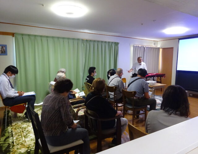 地域連携推進会議を開催しました